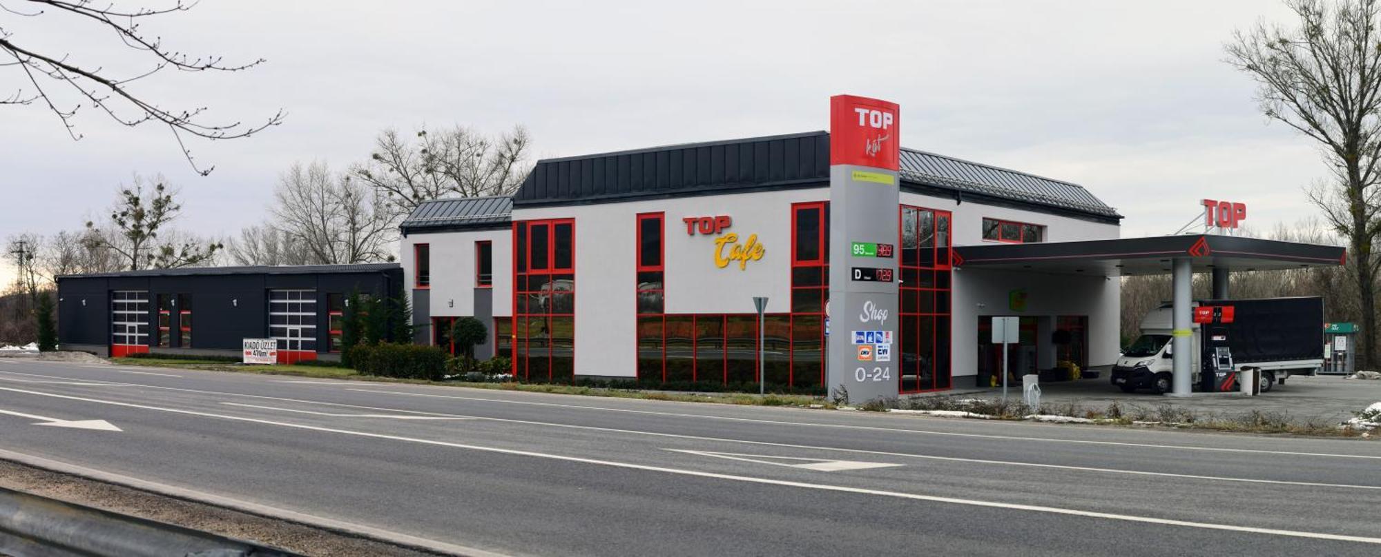 Top Hotel Vertesszolos Εξωτερικό φωτογραφία